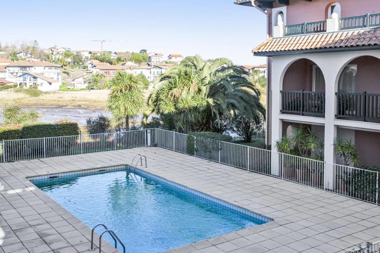 Appartement Des 3 Couronnes - Welkeys Ciboure Exteriér fotografie