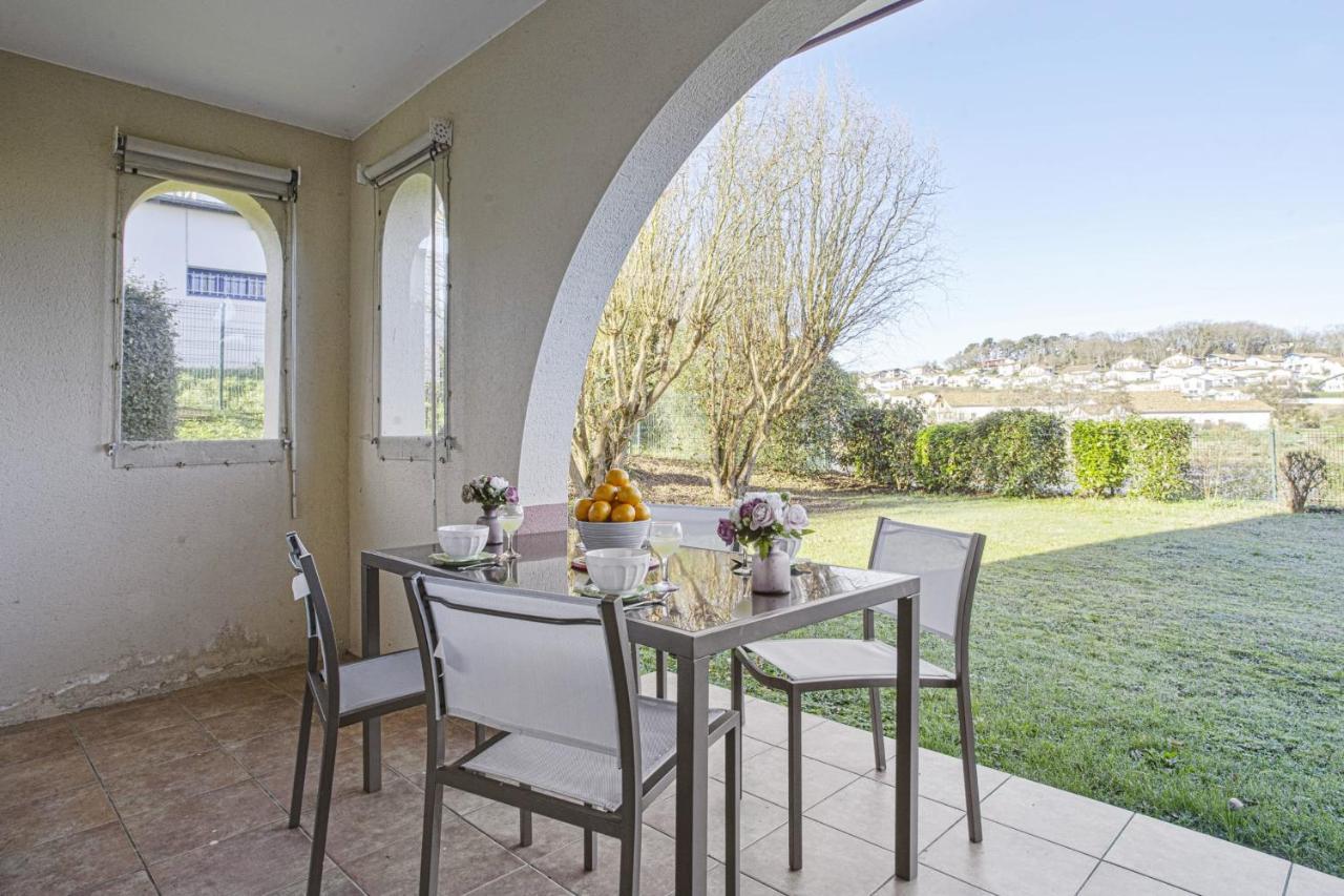 Appartement Des 3 Couronnes - Welkeys Ciboure Exteriér fotografie