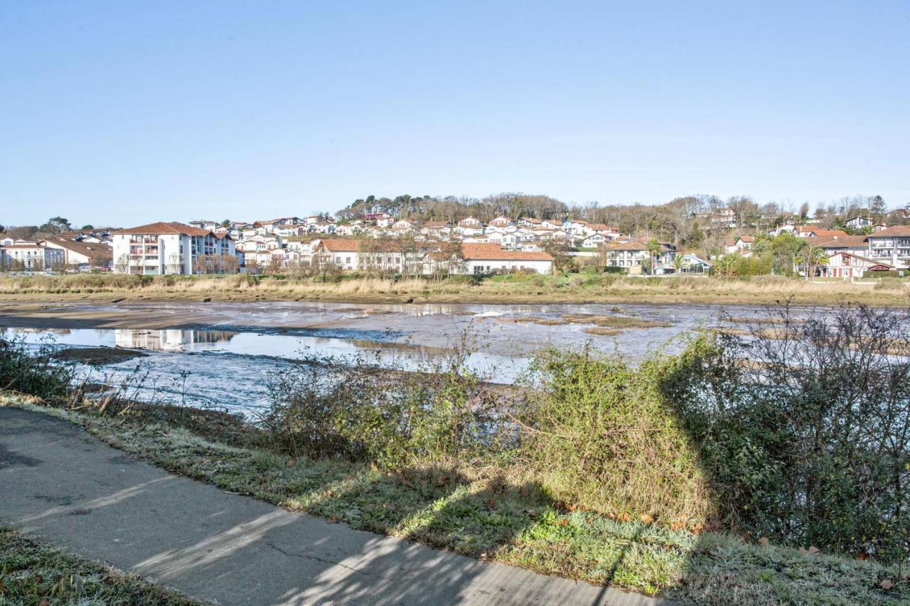 Appartement Des 3 Couronnes - Welkeys Ciboure Exteriér fotografie