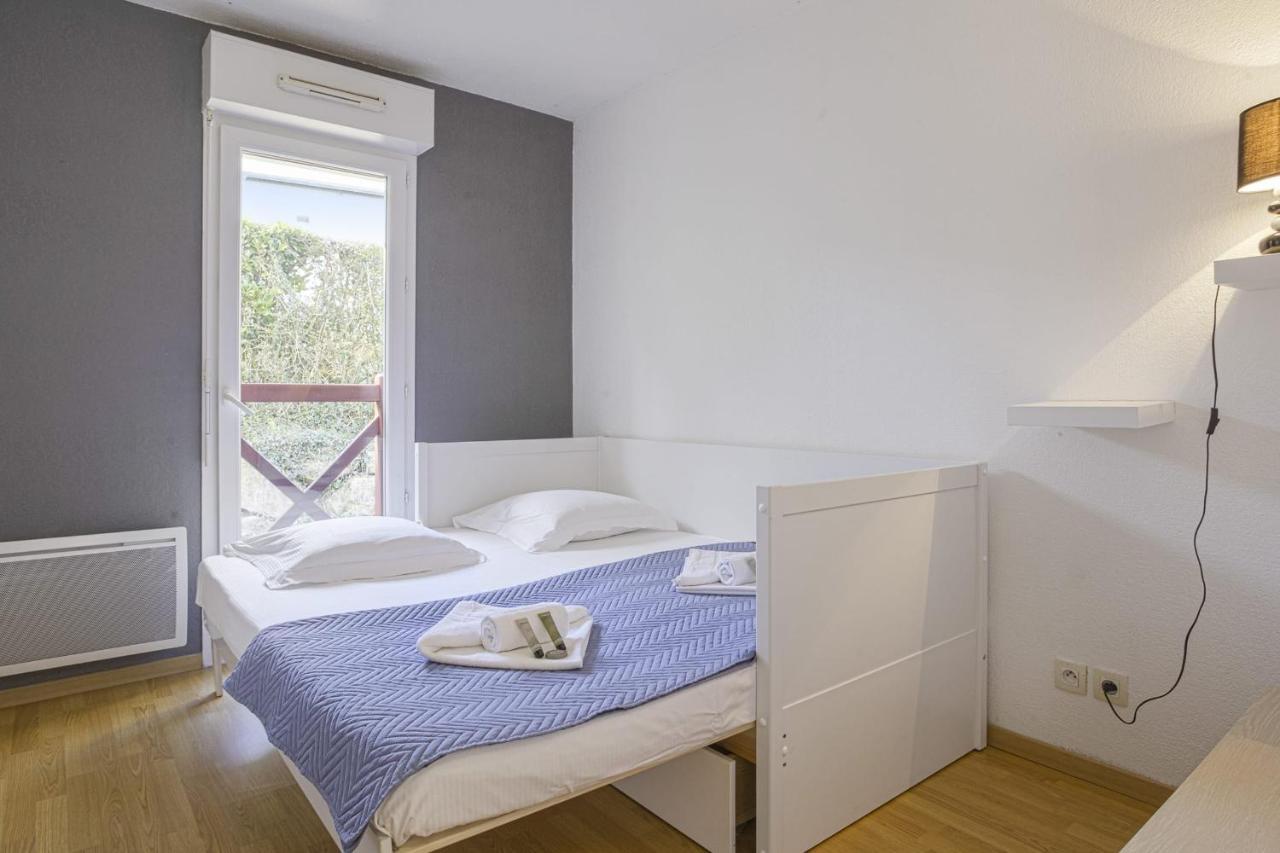 Appartement Des 3 Couronnes - Welkeys Ciboure Exteriér fotografie
