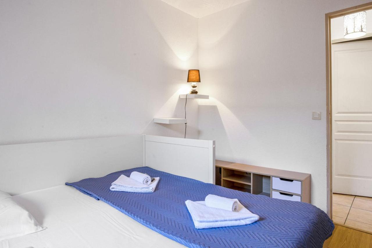 Appartement Des 3 Couronnes - Welkeys Ciboure Exteriér fotografie