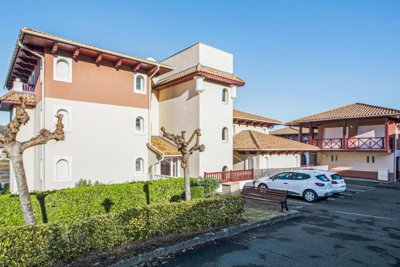 Appartement Des 3 Couronnes - Welkeys Ciboure Exteriér fotografie