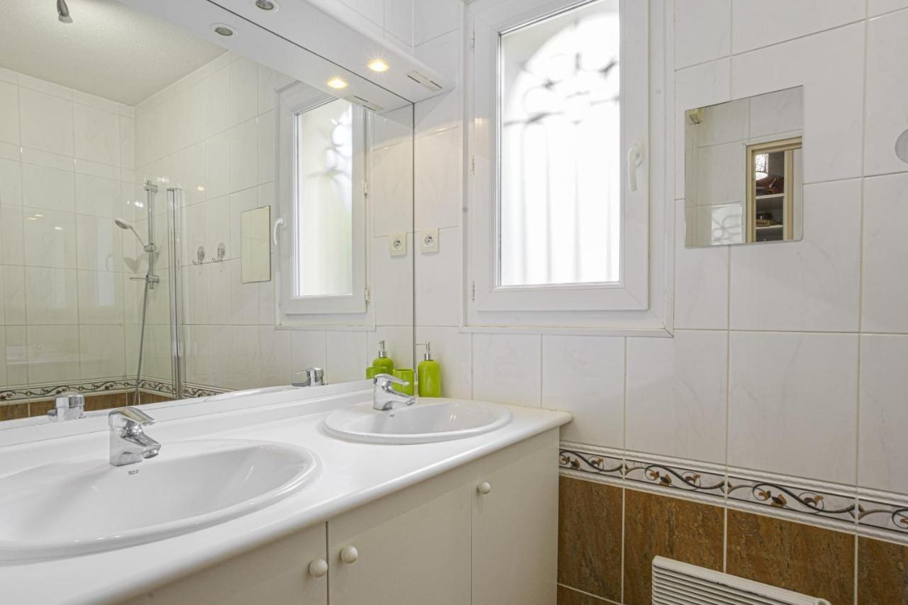 Appartement Des 3 Couronnes - Welkeys Ciboure Exteriér fotografie